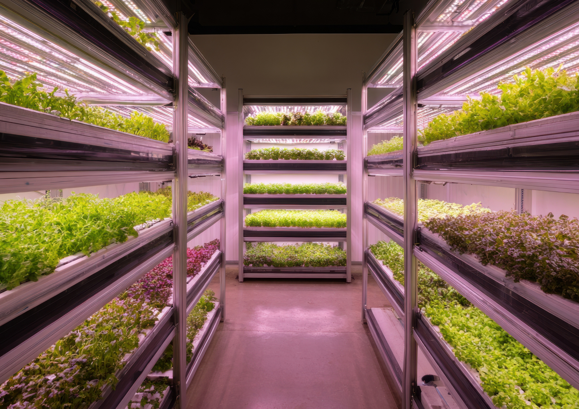 Vertical Farming